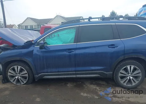 2019 Subaru Ascent Limited из США, поврежденный, VIN 4S4WMAPD9K3470604